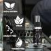 Huile Barbe Bio Fortifiante l'Huile de Ricin - Hairgum - Buy Online on GoSupps.com