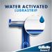 Buy Gillette Sensor 2 Pivot Razors with Lubrastrip International Shipping Available - Buy Online on GoSupps.com