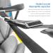 Reer 85021 Clip&Go Carry Strap for Baby Car Seats - Universal Ergonomic Black | International Shipping Available - Buy Online on GoSupps.com