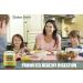 Bradeson Naturals Digestive Enzymes & Probiotics - Natural Dietary Supplement 60 Capsules - Buy Online on GoSupps.com