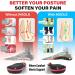 Plantar Fasciitis Insoles for Men & Women - 220+ lbs - Heavy Duty Orthotic Inserts for Foot Pain Relief & High Arch Support - Best for Standing All Day & Work Boots - Buy Online on GoSupps.com