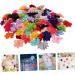 COHEALI 100pcs Hand Sewing Small Flower Rhinestones Hairpin - Buy Online on GoSupps.com