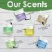 Natural Foaming Hand Soap Tablets - Pack of 18 Variety | Antibacterial & Moisturizing Eco-Friendly Refills | 9 Oz Liquid Wash Foam Handsoap Tabs - Buy Online on GoSupps.com