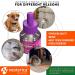 Relaxivet Cat Calming Diffuser Refill - Feline Stress Relief with Pheromones - Anti-Anxiety Solution for Cats - 2 Refills (Diffuser not Included) - Buy Online on GoSupps.com
