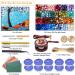 Comealltime Wax Seal Kit with Gift Box  624 Pcs Wax Seal Beads with 2 Pcs Wax Seal Stamps  Sealing Wax Warmer  Wax Seal Metallic Pen  Envelope  Candles  Wax Seal Stamp Kit for Gift and Craft - Buy Online on GoSupps.com
