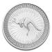 Silver coin Kangaroo - 2020-1 ounce - freshly minted - individually packed in coin capsule