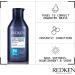 Redken Color Extend Brownlights Blue Conditioner for Natural & Color-Treated Brunettes - New Look - Buy Online on GoSupps.com