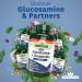 Natures Aid Glucosamine and Chondroitin Complex with Vitamin C Rosehip Ginger and Turmeric 180 Capsules package may vary Glucosamine and Chondroitin 180 Capsules - Buy Online on GoSupps.com