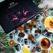 Hallingers Pink Elche Tea Advent Calendar | Handmade Vegan Gluten-Free | Perfect Mother's & Father's Day Gift | 24 Tea Set in Screw Glasses - Buy Online on GoSupps.com