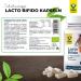 Raab Vitalfood Bio Lacto Bifido Capsules - 90 Vegan Capsules with Lactobacillus & Bifidobacteria | International Shipping - Buy Online on GoSupps.com