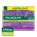 Buy Palmolive Naturals Relaxing Soap Bars 4 Pack - Lavender & Cream | Gentle Soothing Scent for Classic Bathing | International Shipping Available - Buy Online on GoSupps.com