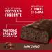 Enervit High Protein Bar 50% Dark Choco (Box of 12 Bars) Dark Choco Box of 12 Bars - Buy Online on GoSupps.com