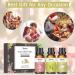 Floral Essential Oils Set - 3 x 30ml Premium Aromatherapy Scents for Diffusers, Home and Skin Care - Buy Online on GoSupps.com