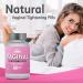 Vaginal Tightening Pill | Moisturizing Suppository for Vaginal Rejuvenation & Health - Enhance Tightness & Hydration - Buy Online on GoSupps.com