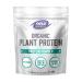 NOW Foods Sports Organic Plant Protein Unflavored Vegan Powder 1 lb.