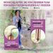 Vibratis Professional Duvas Premium Model & Rose Quartz Pendulum Set | Ideal for Radiesthesia Beginners Lifetime Guarantee - Buy Online on GoSupps.com