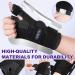 Buy Adjustable Wrist Brace for Carpal Tunnel & Thumb Support | Pain Relief Splint for Arthritis & Tendonitis | Men & Women Small/Medium Right Hand - Buy Online on GoSupps.com