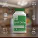 Liquid Calcium Magnesium Vitamin D3 Boron Complex | Bone Restore & Strength | 1000mg Calcium 400mg Magnesium 1000iu Vitamin D3 | 3rd Party Tested | Non-GMO Gluten Free | 100 Count-Pack | Health Thru Nutrition - Buy Online on GoSupps.com