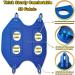 Buy Ovtexzog Dog Care Hammock Harness - Nail Claw Cutting Tool for Small Dogs (Up to 6kg) - Blue - International Shipping Available - Buy Online on GoSupps.com