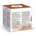 Gimoka - Compatible Pour Nescaf - Dolce Gusto - 48 Capsules - Go t NOISETTE - Made In Italy - 3 Paquets De 16 Capsules Noisette 16 unit (Lot de 3) - Buy Online on GoSupps.com