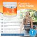 Quercetin + Zinc Powder with Trace Minerals for Immune & Respiratory Support | Vegan & Gluten Free | Orange Cream Flavor - Buy Online on GoSupps.com
