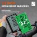 Buy Henmi Wireless Bike Computer - 3.2 Inch Waterproof Speedometer with Backlighting | International Shipping Available - Buy Online on GoSupps.com