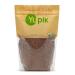 Yupik Organic Brown Flax Seeds 1 kg Gluten-Free Non-GMO Kosher Vegan Raw Seeds Rich in Omega-3 Excellent Source of Fiber Plant-Based Protein Ideal for Baking & Topping Brown Flax Seeds 1 kg (Pack of 1)