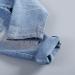 KIDSCOOL SPACE Baby & Little Boys/Girls Water Washed Ripped Denim Overalls 6-12 Months Blue-1947 - Buy Online on GoSupps.com