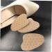 Beaupretty Metatarsal Foot Pads - 2 Pairs Forefoot Cushions for Women | Comfortable Replaceable Foot Supplies for Girls - Buy Online on GoSupps.com