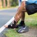 Buy 2x Foot Cooling Pads & Adjustable Ankle Bandages - Warm & Cold Compress Velcro Fastening Large - Ideal for Pain Relief - Buy Online on GoSupps.com