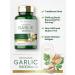 Carlyle Odorless Garlic Supplement | 400 Softgels | Herbal Extract Pills | Non GMO Gluten Free Formula - Buy Online on GoSupps.com
