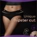 Always Discreet Boutique Incontinence & Postpartum Underwear, Large, Black - 20 Count - Buy Online on GoSupps.com