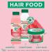Garnier Ultimate Blends Plumping Hair Food Watermelon 3-In-1 Fine Hair Mask 390ml - Buy Online on GoSupps.com