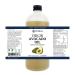 Zatural 100% Pure Virgin Avocado Oil - Cold Pressed, Non-GMO, Vegan - 32oz for Cooking, Frying, Baking, Sauces, Dressings - 1 Pack - Buy Online on GoSupps.com