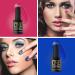 Beauty4Britain Set of 8 One-Step UV/LED Gel Nail Polish 11 ml By Beauty4britain Havana Collection - Buy Online on GoSupps.com