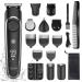 Hatker Bartschneider Hair cutter Men's hair clipper Nursing Saleser Razor Surrend Nose Ohr body Precision trimmer GROOMER IPX7 Waterproof 6 In 1