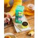 Kusmi Tea Gift Set Les Verts - Organic Green Tea Assortment in 5 Metal Tins (25g each) - Gr ner Jasmin Green Ginger Label Imp rial Green Rose Green Mint - Perfect International Gift - Buy Online on GoSupps.com