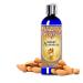 All-Natural Cold Pressed Sweet Almond Carrier Oil - Bulk Wholesale for Skin & Hair Care | Ancient Health Remedies (1 oz - Buy Online on GoSupps.com