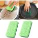 Non-Scratch Cleaning Scrub Sponges Scrubbing Dish Sponge for Washing Kitchen Dishes Bathroom Dishwashing Sponges 2pcs Easy-to-use Cleaning Pad Dishwashing Sponge Dual-Sided Scrub Sponge Non-Scratch - Buy Online on GoSupps.com