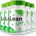 Lean Green Keto Capsules LeanGreen Advanced Formula Supplement Pills - Maximum Strength Lean Green All Natural Keto Pills LeanGreen Capsules Lean Green Pills Reviews (5 Pack)