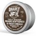 Gnarly Joe Beard Softener and Face Cream. Triple-Whipped Cocoa and Shea Butter. Leave-In Overnight. 75 ml (Bergamot and Benzoin 75 ml)