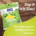 Zand Lemon Zinc Herbalozenge - Natural Lemon Flavor 15 Lozenges | Immune Support - Buy Online on GoSupps.com
