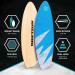 Driftsun Performance Wood Skim Board - 30 & 40 Inch, Non-Slip XPE Traction Pad, Lightweight & Durable Skimboard for All Skill Levels - Kids, Teens, Adults - Buy Online on GoSupps.com
