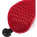 Andux 4pcs Long Neck Golf Hybrid Club Head Covers - Red CTMT-02 - Interchangeable Tags - Buy Online on GoSupps.com