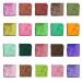 Colorful 20 Shade Eyeshadow Palette - Purple Green Pink & Brown - Matte & Shimmer Makeup for Women - International Shipping Available - Buy Online on GoSupps.com