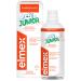 Elmex mouthwash caries protection junior 6-12 years 400 ml-tooth cleaning with age-appropriate fluoride content protects the new permanent teeth effectively from caries-with mint taste