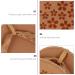 KALLORY 5 Pairs High Heel Insole Forefoot Cushion Pads - Anti-Metatarsal Sleeve for Women s Heels Skin Colour Toe Sock Support Pads - Buy Online on GoSupps.com