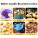 Coknaca Brew Glitter Edible Purple Luster Dust for Drinks & Baking - 4g each - Buy Online on GoSupps.com