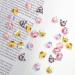 30PCS Kawaii Resin Nail Art Charms - Cute Animals & Sweet Candy 3D Decoration Set - Buy Online on GoSupps.com