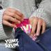 Vivil Waldfrucht Multivitamin Candies - Sugar-Free Vegan 8 Vitamins 5 x 120g Forest Fruit Bags - International Shipping - Buy Online on GoSupps.com